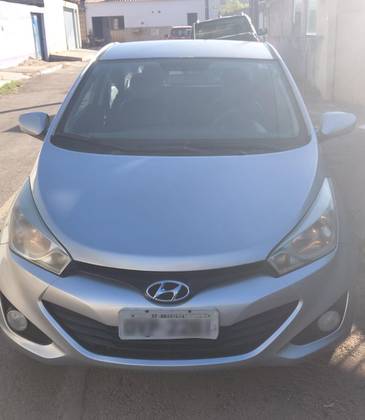 HYUNDAI HB20 1.6 COMFORT STYLE 16V FLEX 4P MANUAL